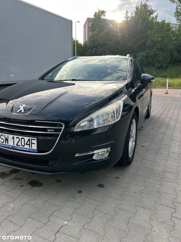 Peugeot 508 - 3