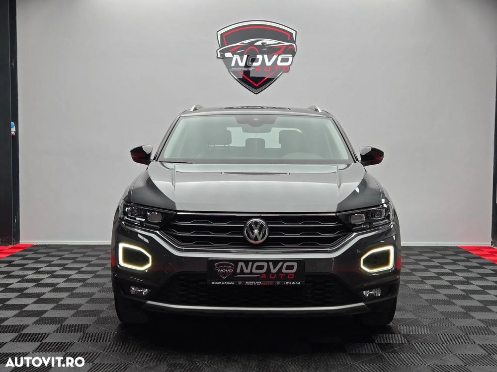 Volkswagen T-Roc 2.0 TSI 4Motion DSG Sport - 3