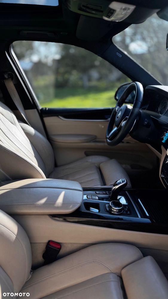 BMW X5 M M50d - 4