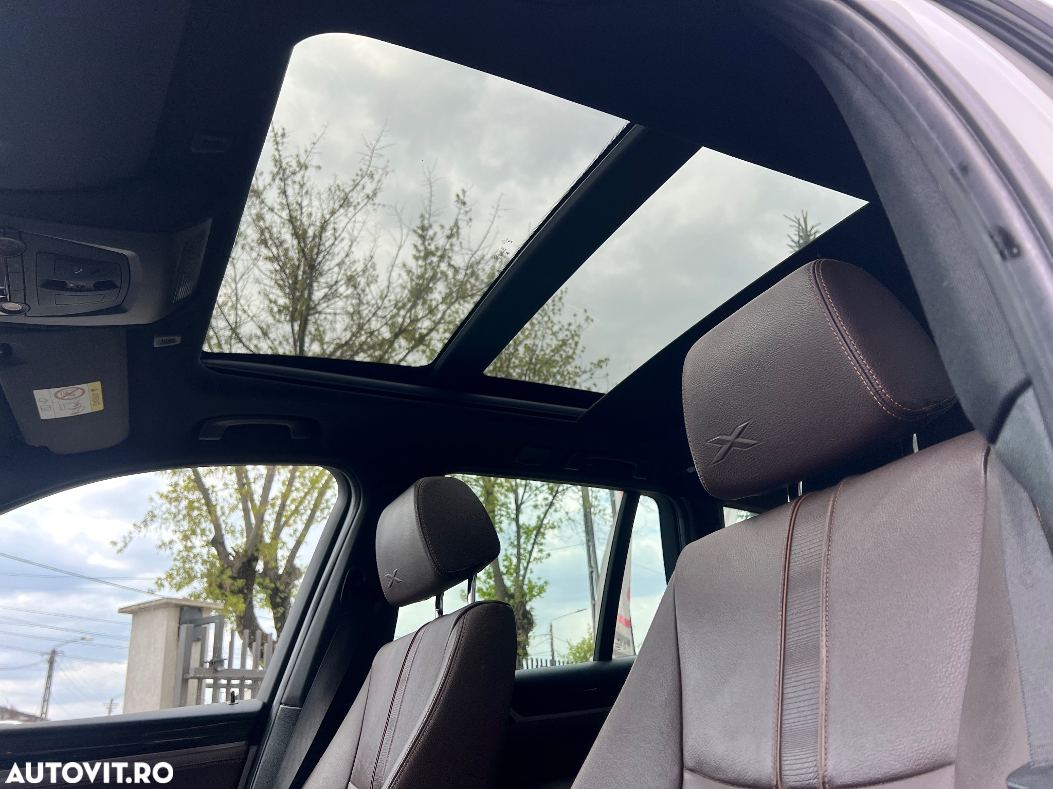 BMW X3 xDrive20d AT xLine - 20