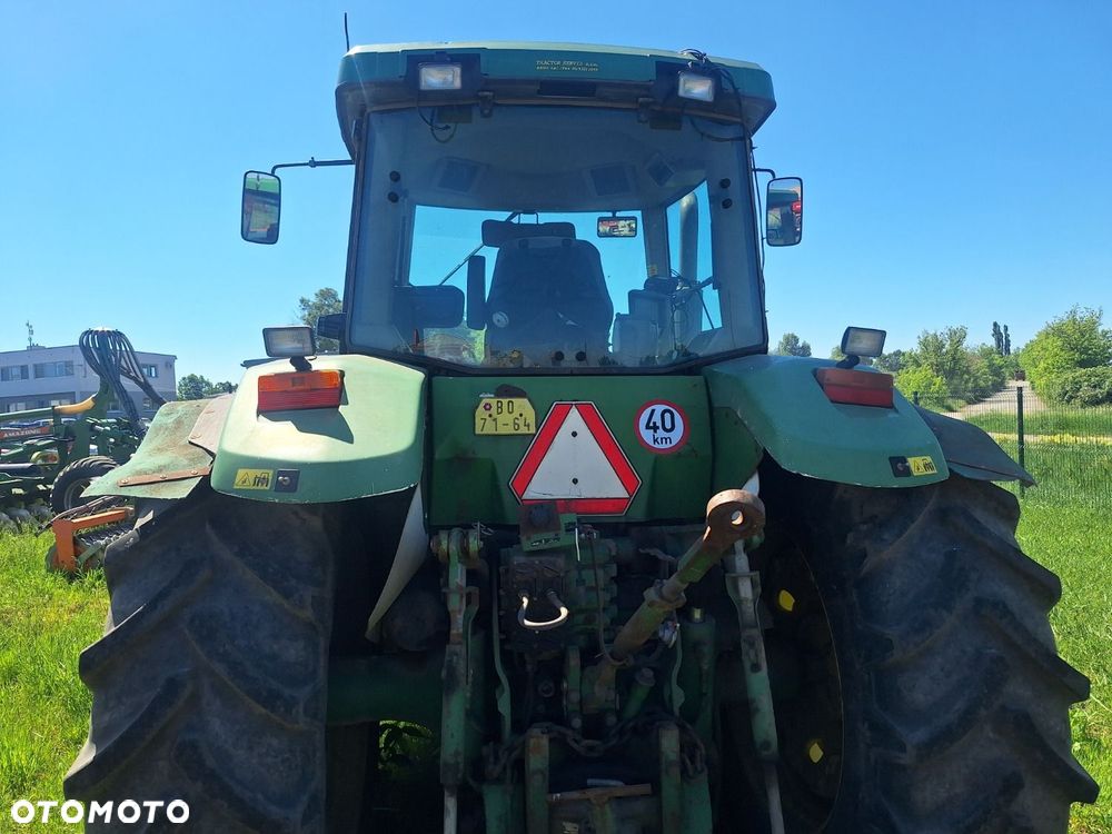 John Deere 8200 4X4 - 37