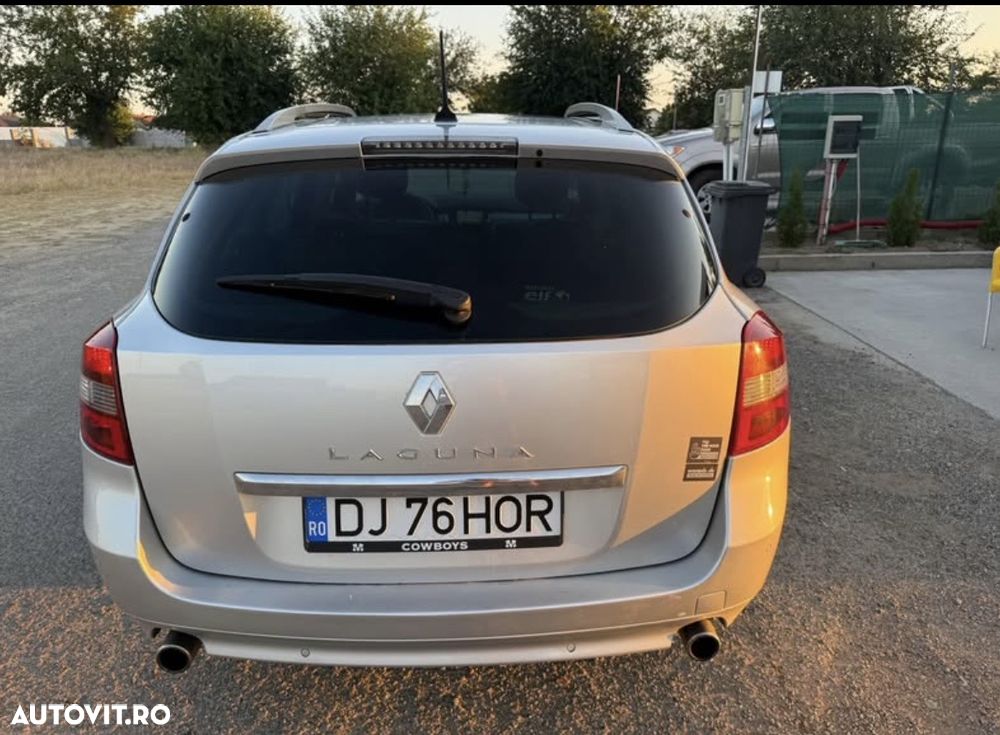 Renault Laguna Navi 2.0dCi Dynamique - 10