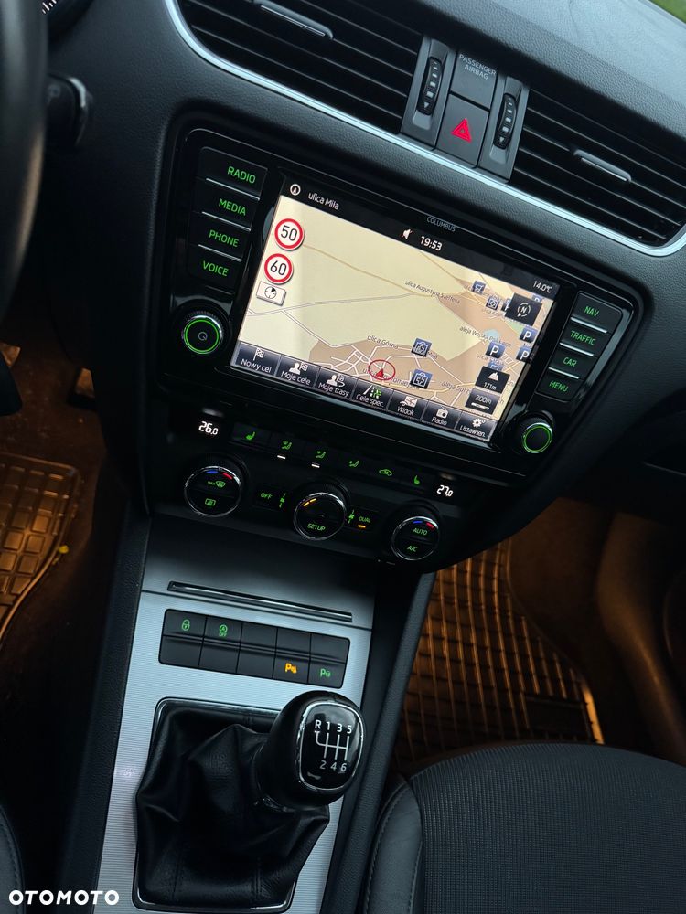 Skoda Octavia 1.4 TSI Green tec Edition - 27