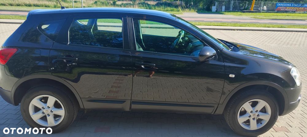 Nissan Qashqai 2.0 Acenta Pack - 8