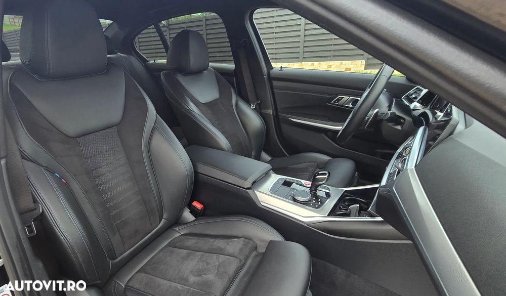 BMW Seria 3 320d Aut. Edition M Sport Shadow - 23