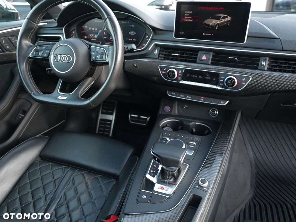 Audi S5 Sportback 3.0 TFSI Quattro Tiptronic - 18