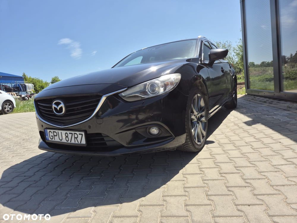 Mazda 6 SKYACTIV-G 165 Exclusive-Line - 3