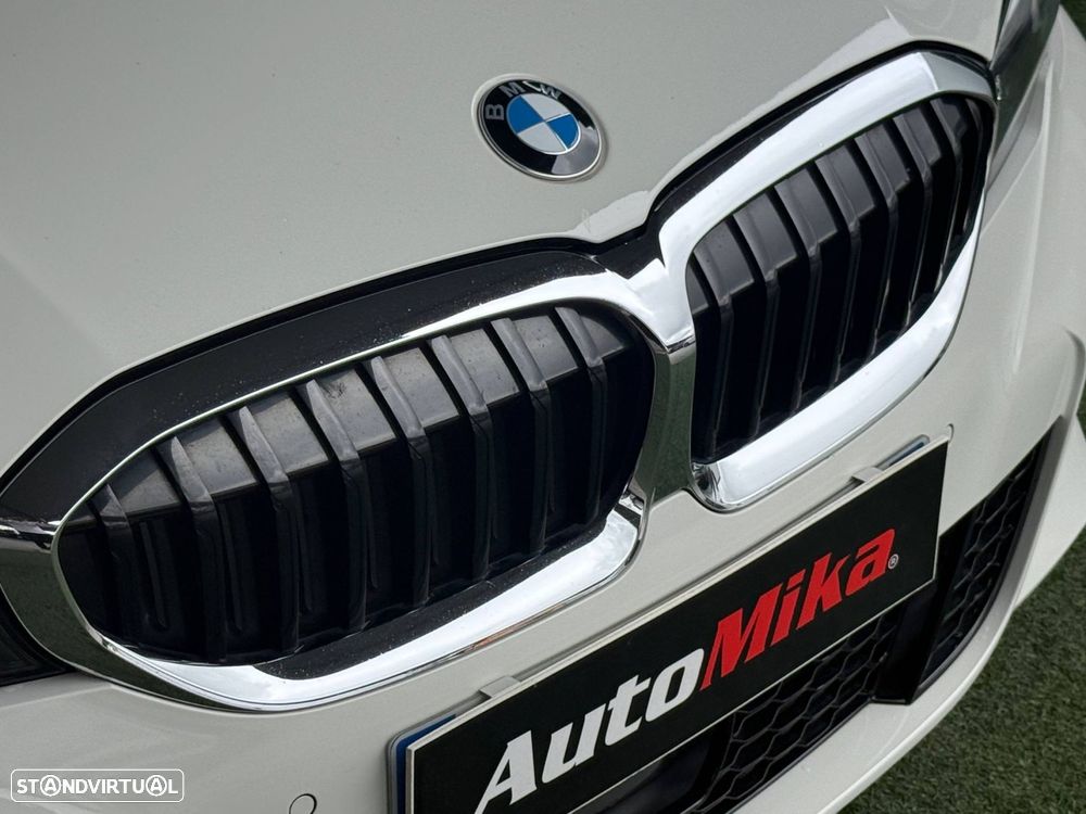BMW 330 e Pack M Auto - 28