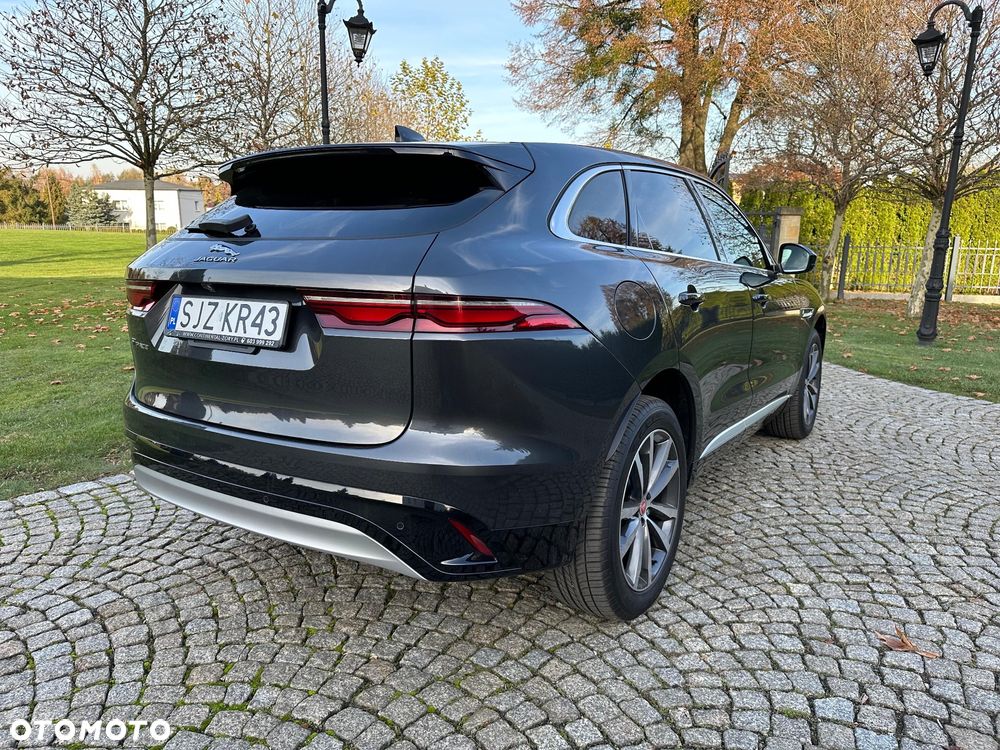 Jaguar F-Pace P250 AWD S - 9