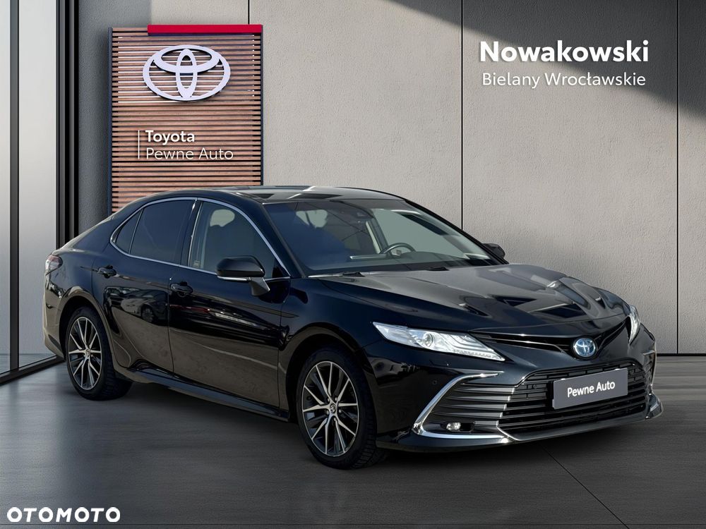 Toyota Camry 2.5 Hybrid Executive CVT - 30