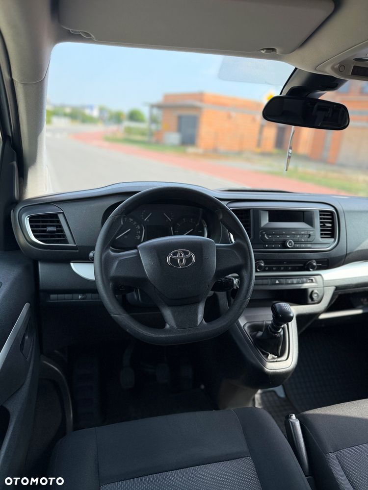 Toyota ProAce - 10