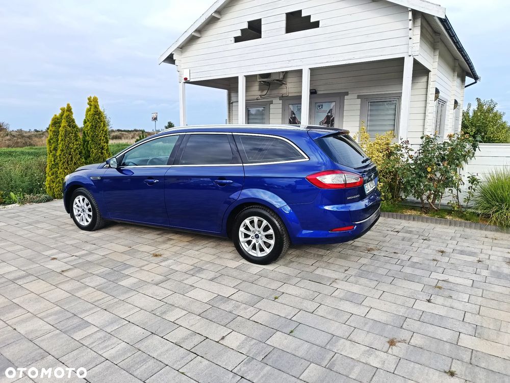 Ford Mondeo 2.0 TDCi Titanium - 15