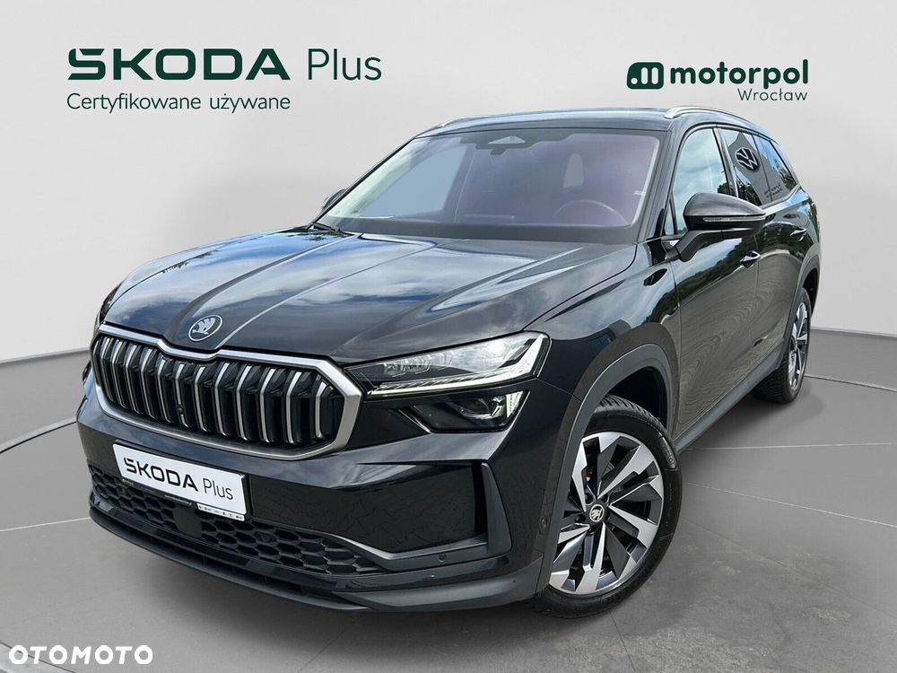 Skoda Kodiaq 2.0 TDI 4x4 Selection DSG - 2