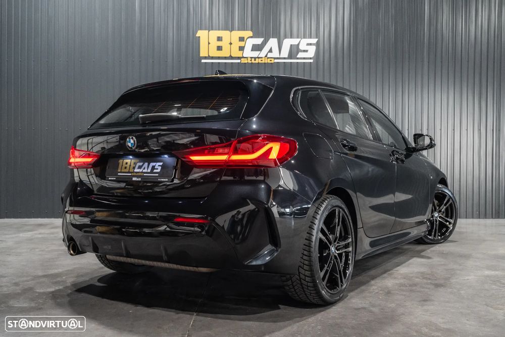 BMW 118 i Pack M Auto - 46