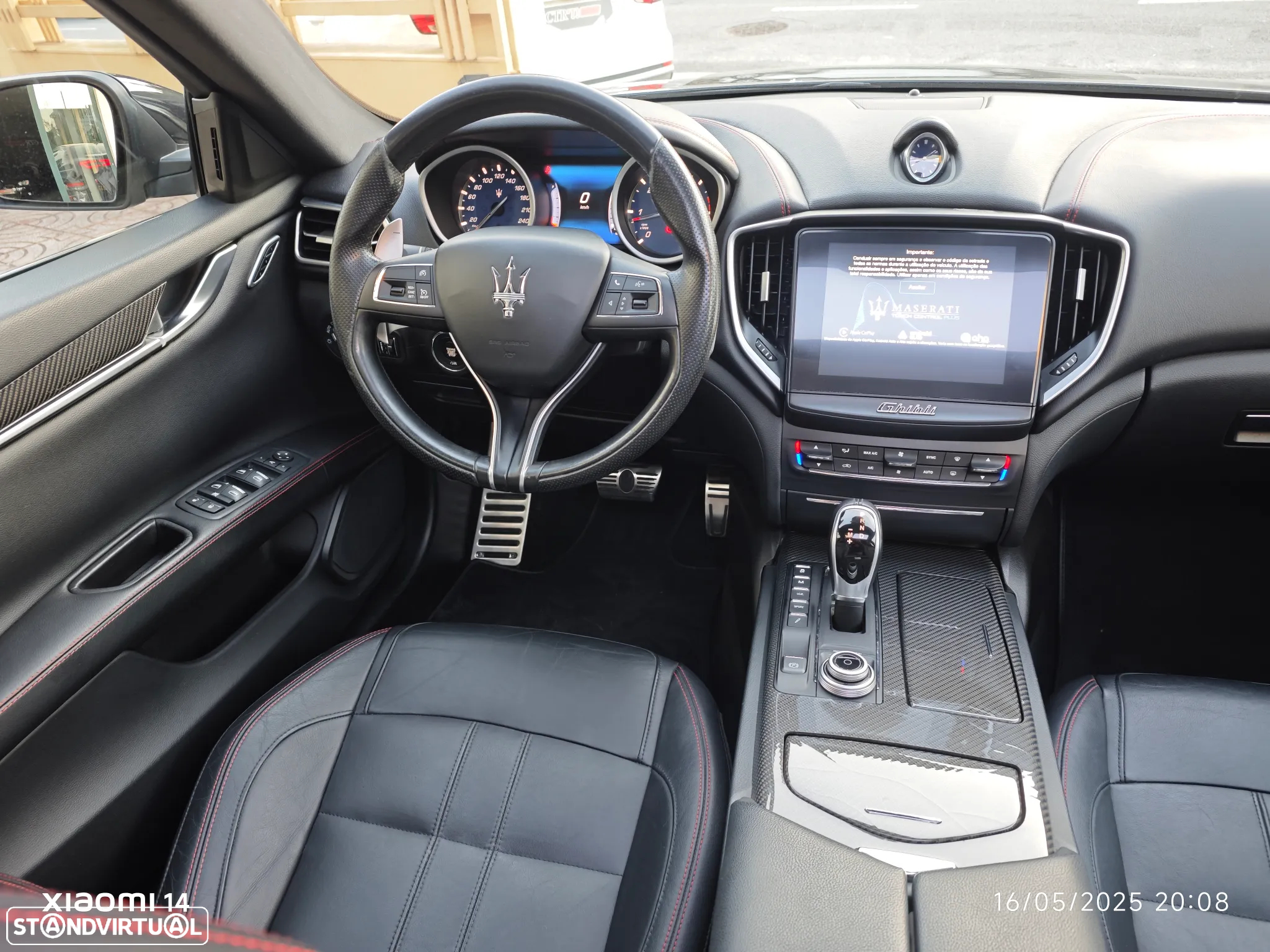 Maserati Ghibli 3.0 V6 GranLusso - 32