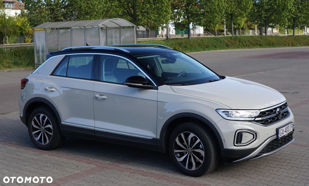 Volkswagen T-Roc 2.0 TSI 4Motion Style DSG - 1
