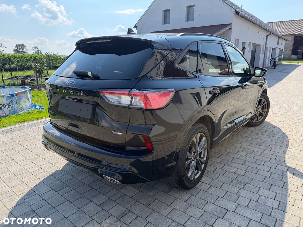 Ford Kuga 2.5 Duratec FHEV ST-LINE - 4