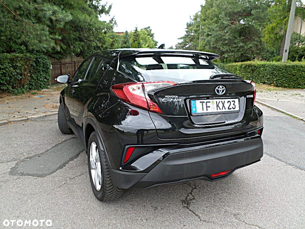 Toyota C-HR Club - 3