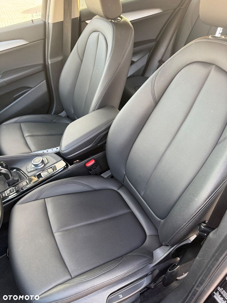 BMW X2 sDrive18d Advantage Plus - 10