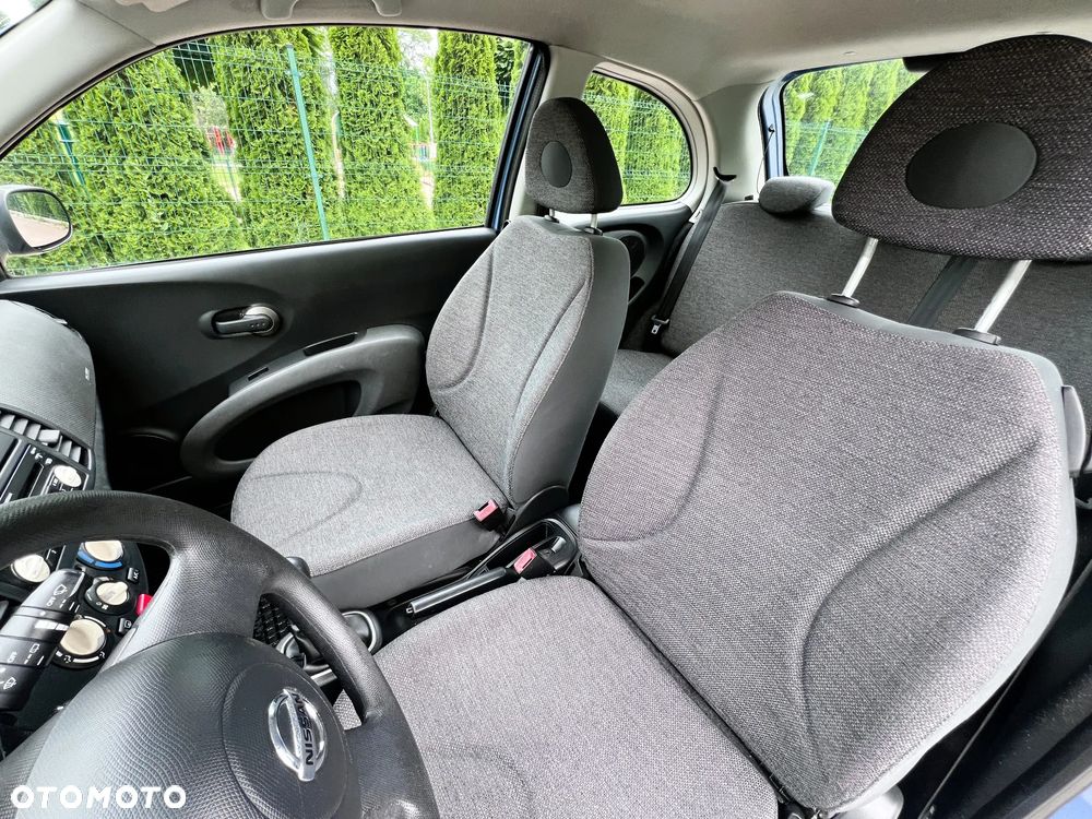 Nissan Micra - 10