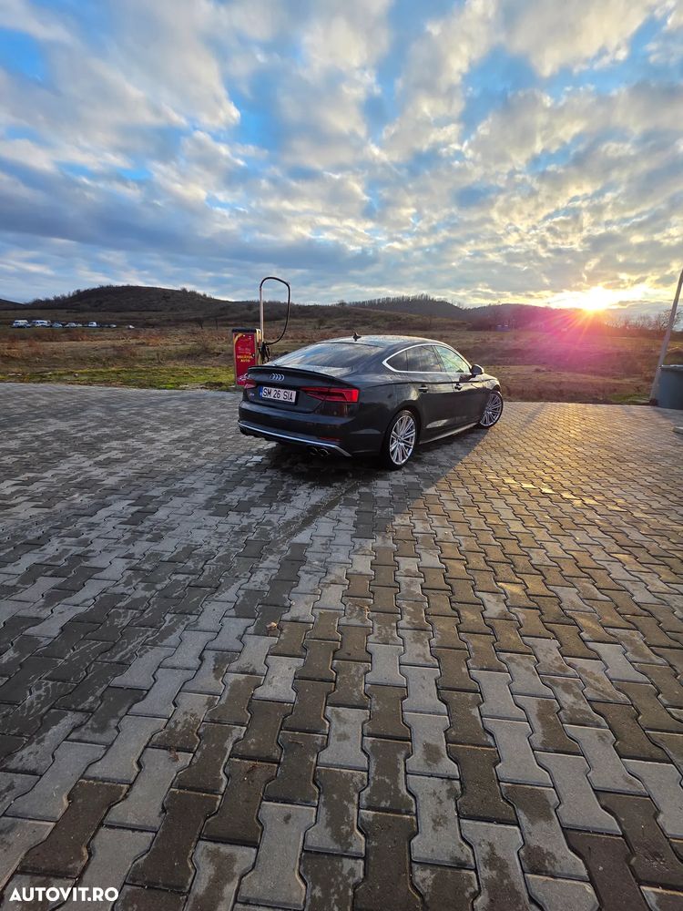Audi S5 Sportback - 6