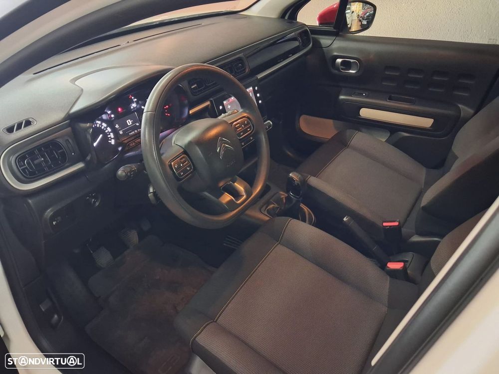 Citroën C3 1.2 PureTech Shine - 9