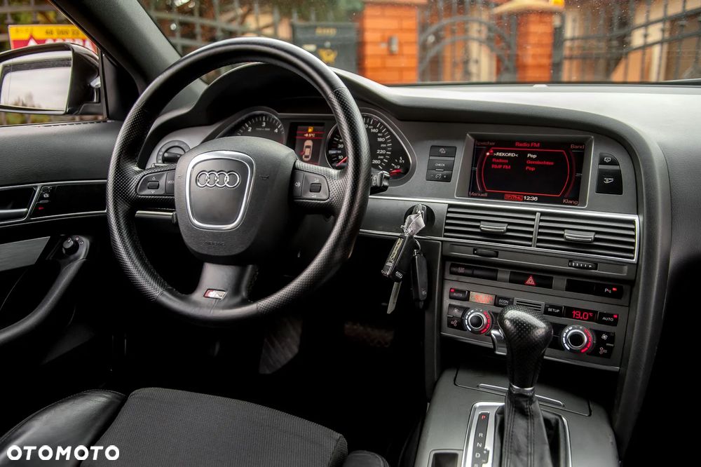 Audi A6 Avant 2.7 TDI multitronic - 24