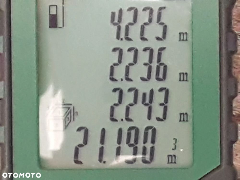 Renault MASTER KONTENER 8EP 4,22x2,23x2,24 KLIMA KRAJOWY MANUAL  6-BIEGÓW - 20