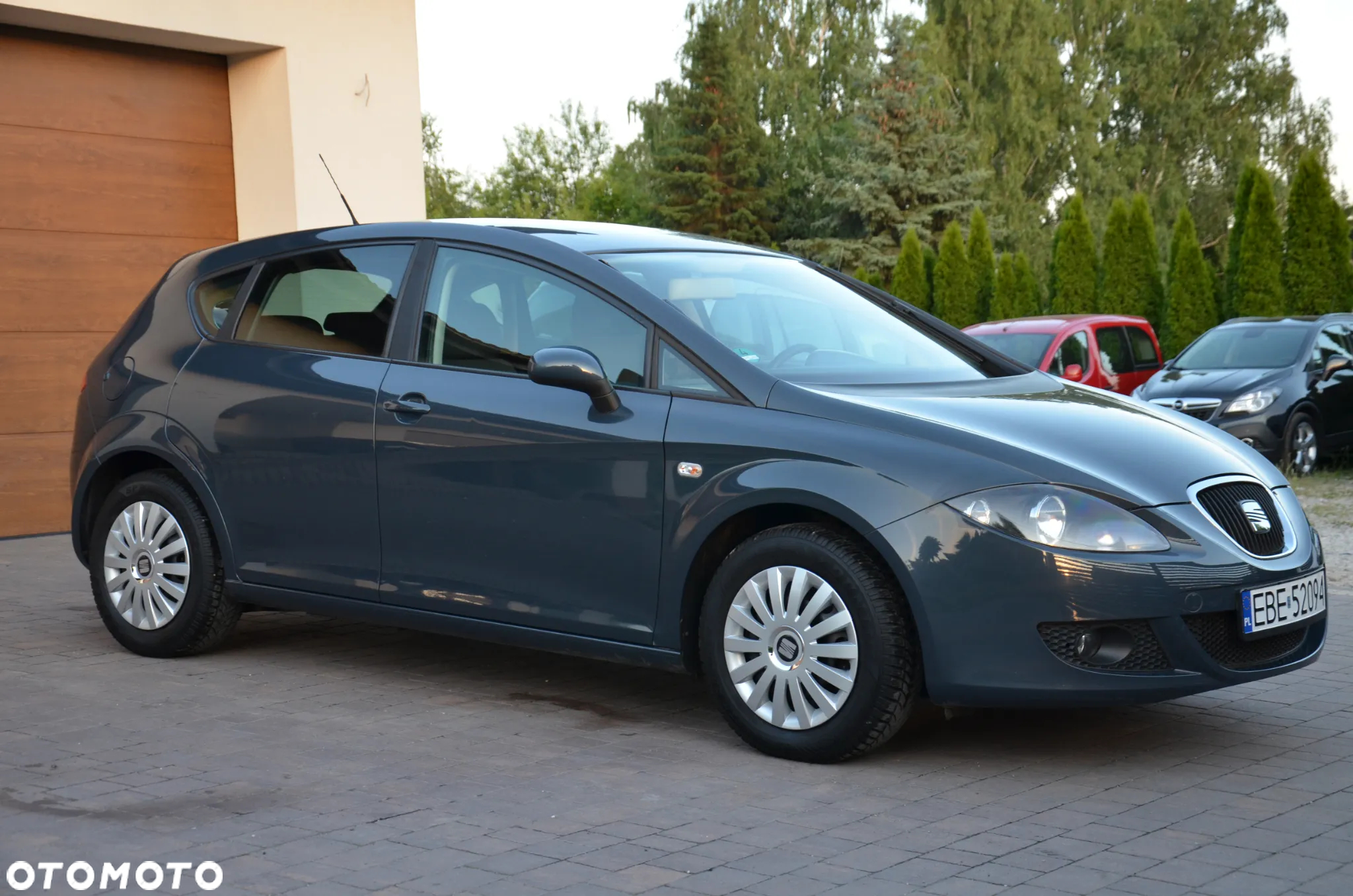 Seat Leon 1.6 Comfort Limited - 2