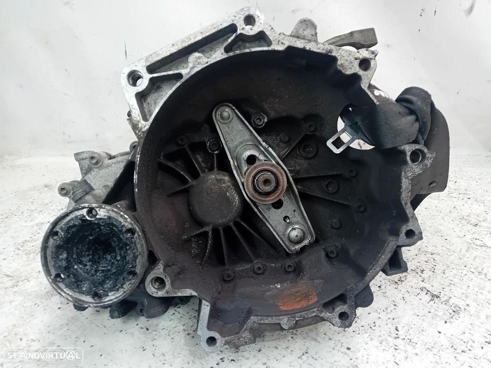 Caixa de velocidades manual VOLKSWAGEN Polo (9N) - 1