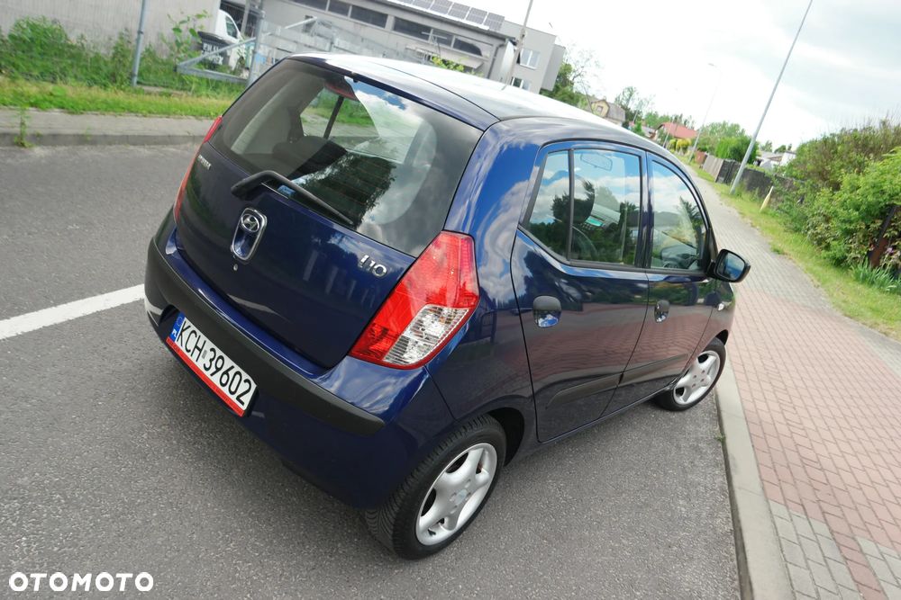Hyundai i10 - 2