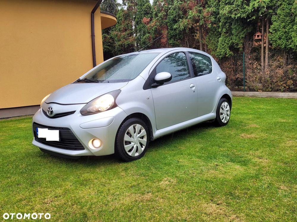 Toyota Aygo 1.0 VVT-i Chilli - 2