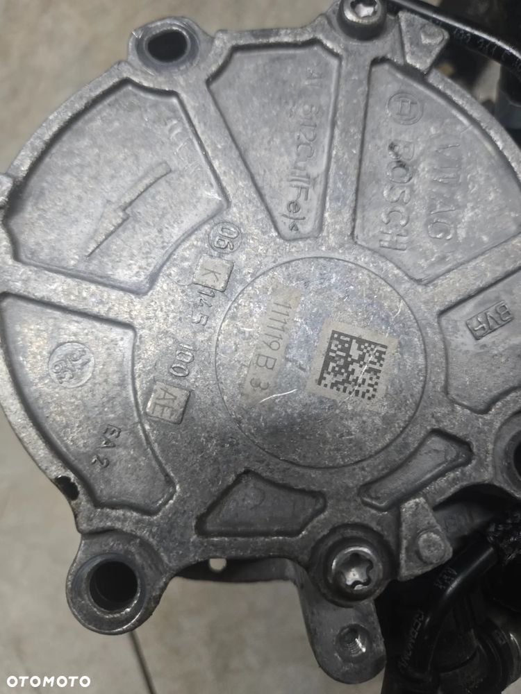 POMPA WYSOKIEGO CIŚNIENIA POMPA VACUM2.0 TFSI 06G127025M 06K145100AE - 4