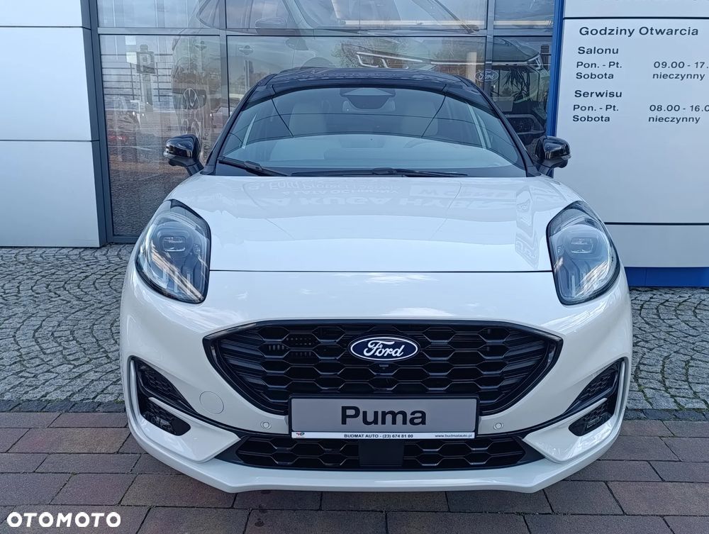 Ford Puma 1.0 EcoBoost mHEV Sound Edition - 5