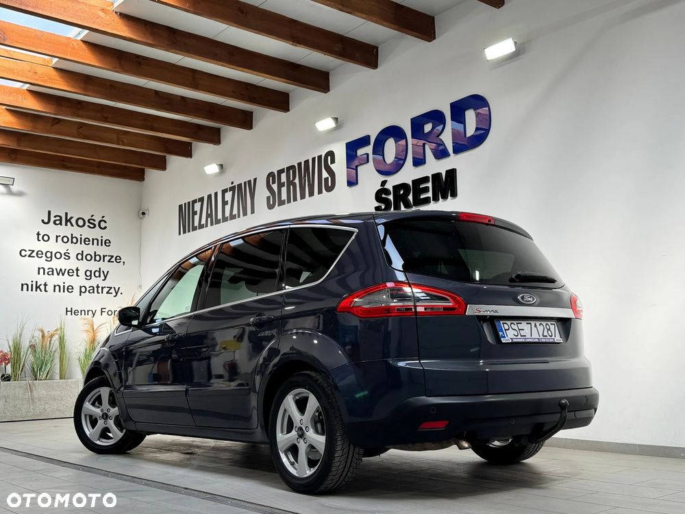 Ford S-Max 2.0 TDCi DPF Titanium X - 20