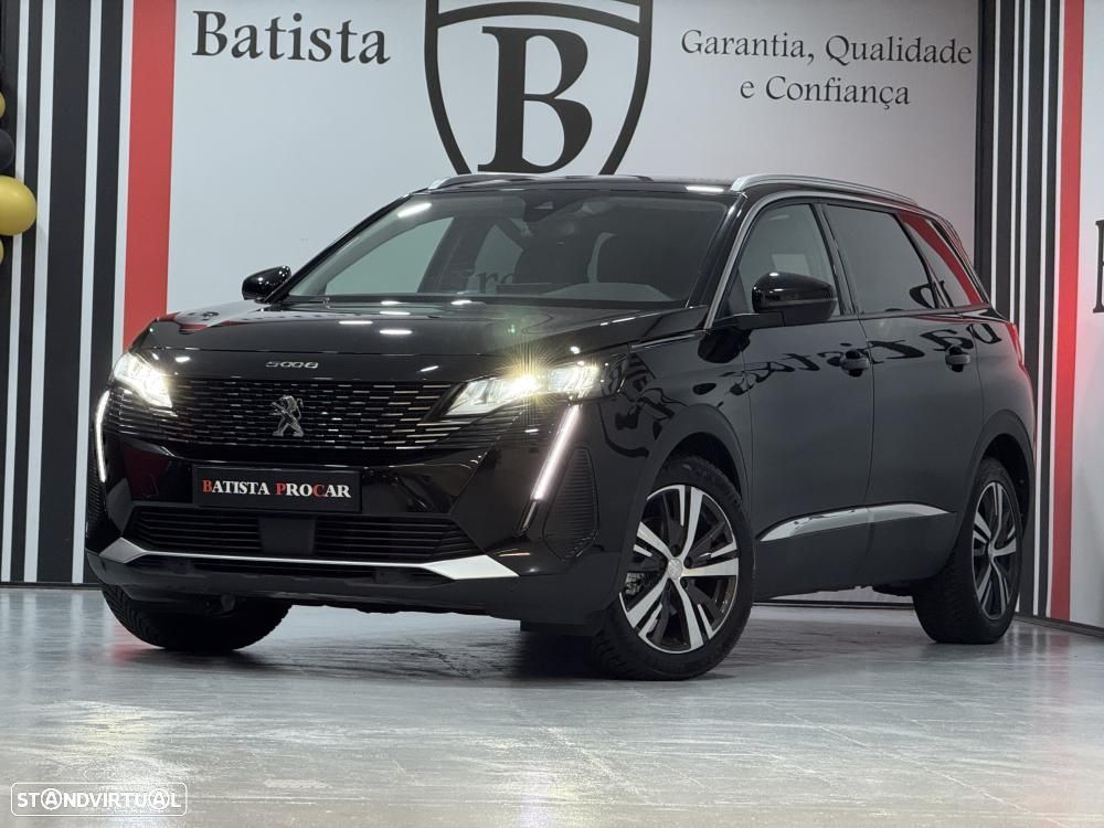 Peugeot 5008 1.5 BlueHDi Allure Pack - 48