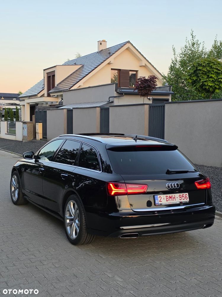 Audi A6 Avant 2.0 TDI ultra S tronic - 11