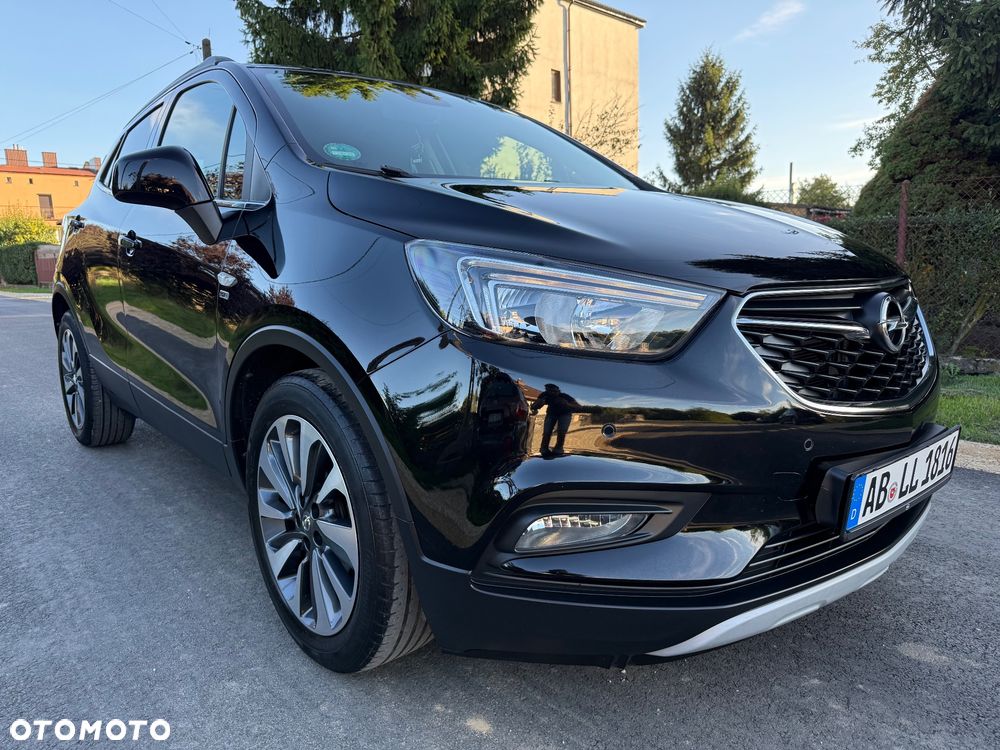 Opel Mokka 1.4 Turbo ecoFLEX Start/Stop Innovation - 26