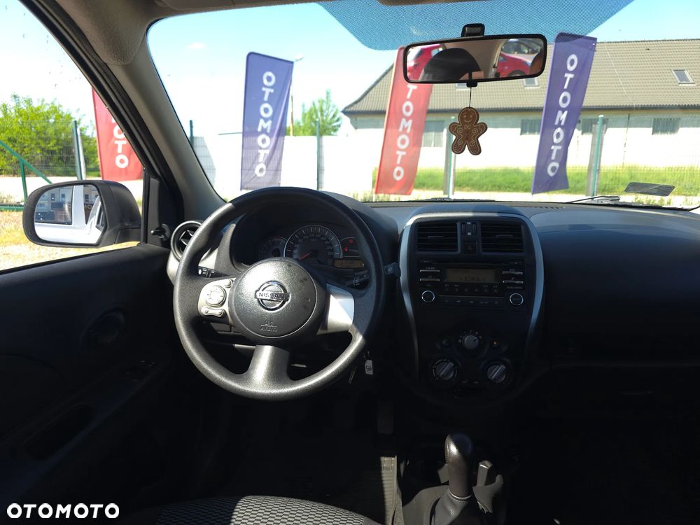 Nissan Micra 1.2 Visia - 32