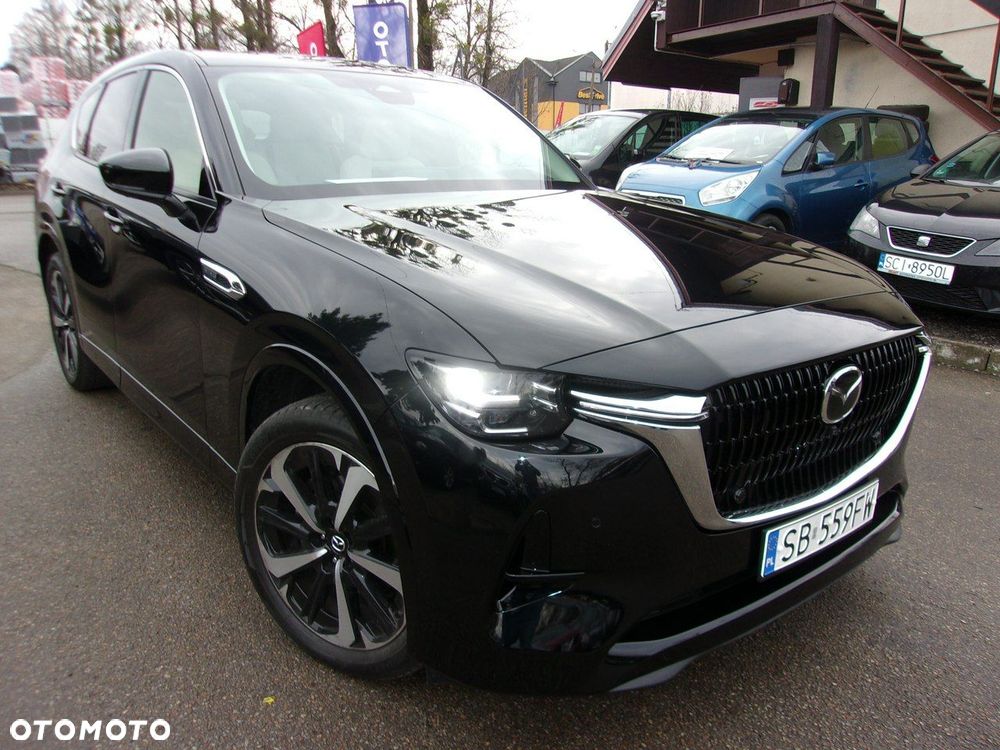 Mazda CX-60 - 3