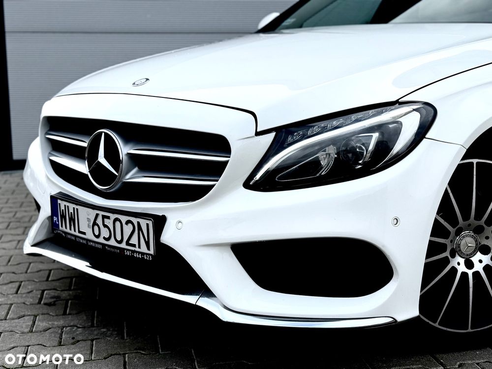 Mercedes-Benz Klasa C - 6