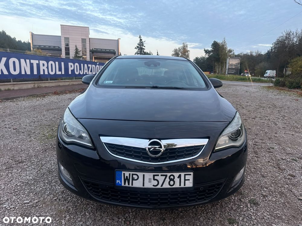 Opel Astra 1.7 CDTI - 3