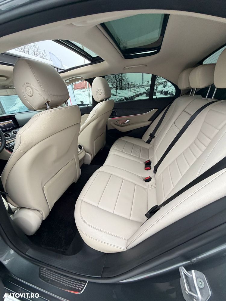 Mercedes-Benz E 350e 9G-TRONIC Exclusive - 10
