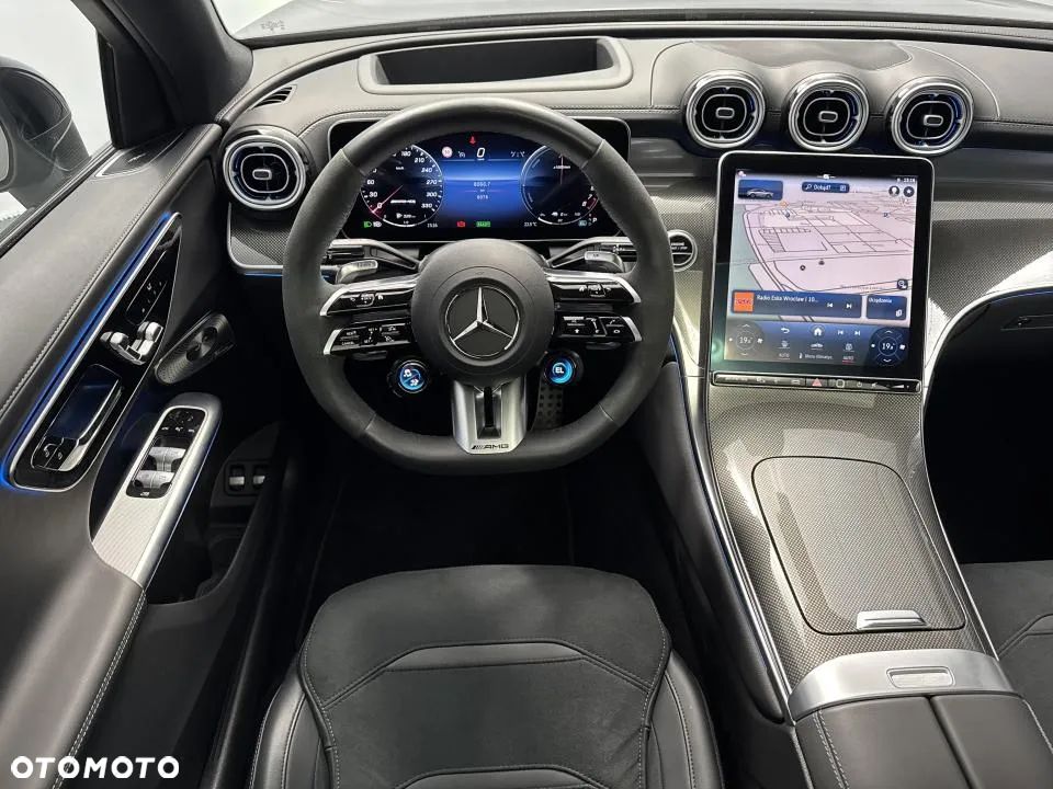 Mercedes-Benz GLC AMG 63 4Matic+ AMG Speedshift MCT 9G - 23