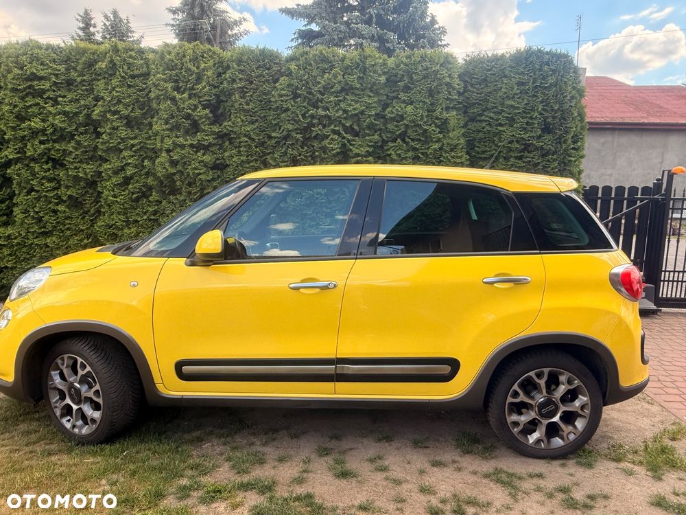 Fiat 500L 1.4 16V Pop - 3