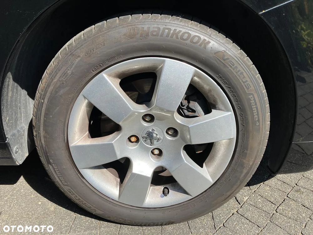 Peugeot 5008 2.0 HDi Premium - 10