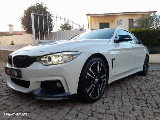 BMW 420 Gran Coupé i Pack M - 4