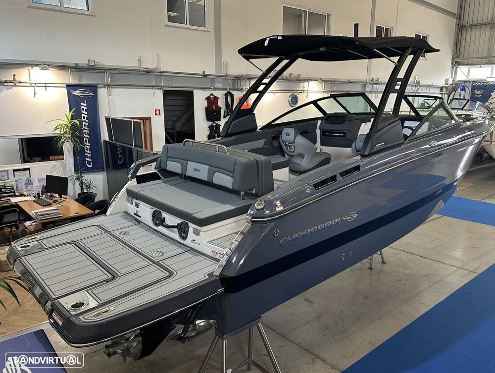 Chaparral SSX 6 - 12