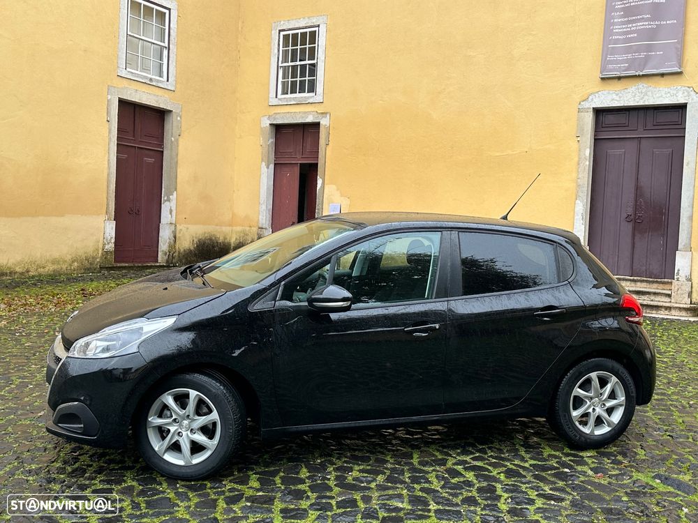 Peugeot 208 1.2 PureTech Active - 7