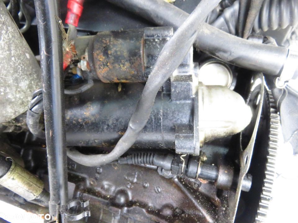 SILNIK BMW E36 325 td M51D25 - 4